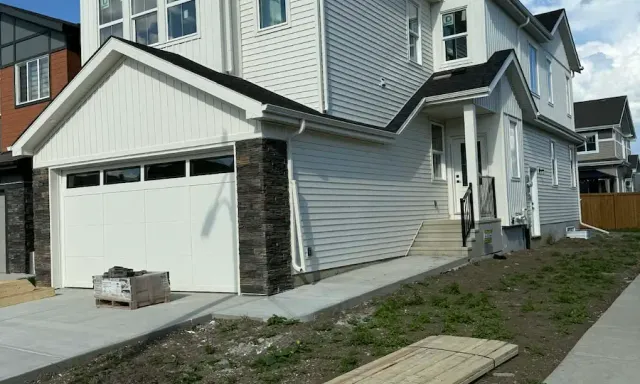 New Construction Plumbing