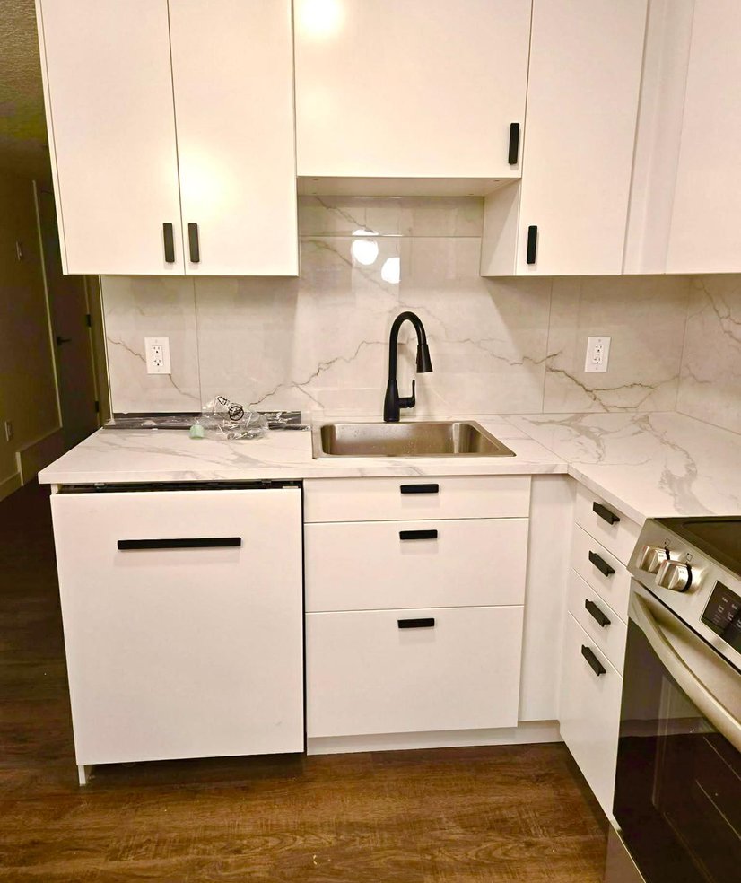 Renovation project photo 4