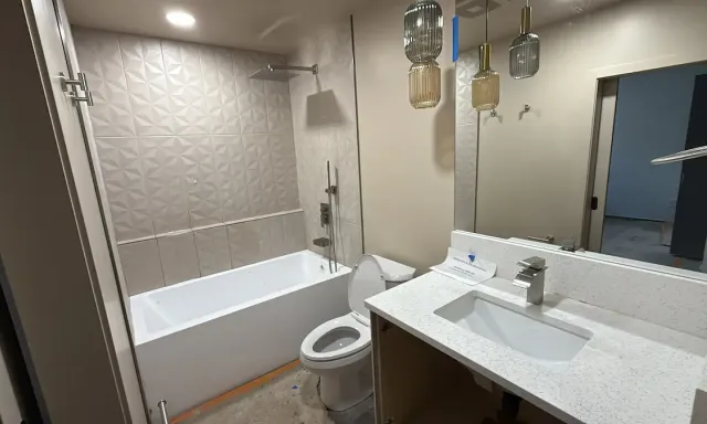 Fixture Installation