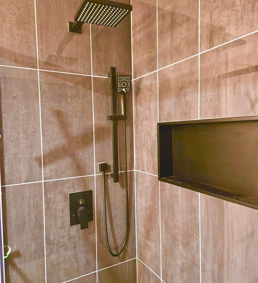 Renovation project photo 8