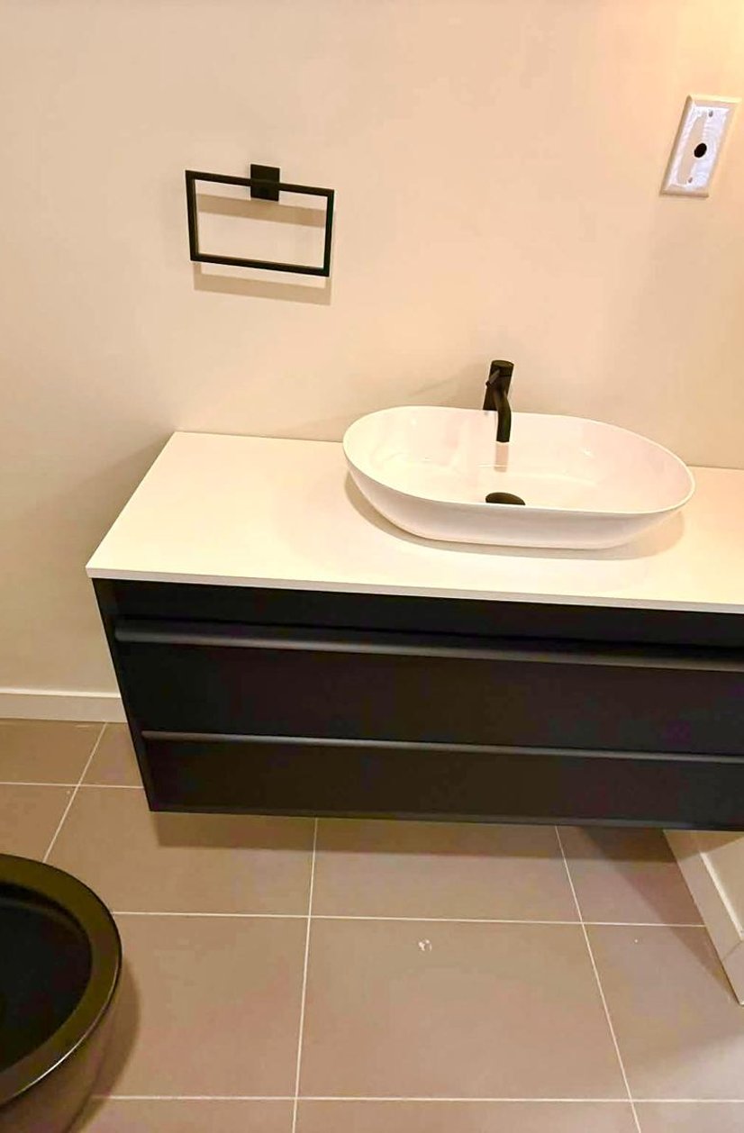 Renovation project photo 9