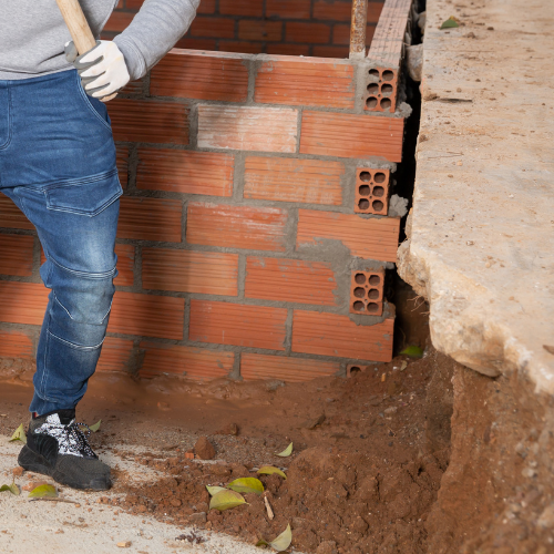 Excavation & Digging