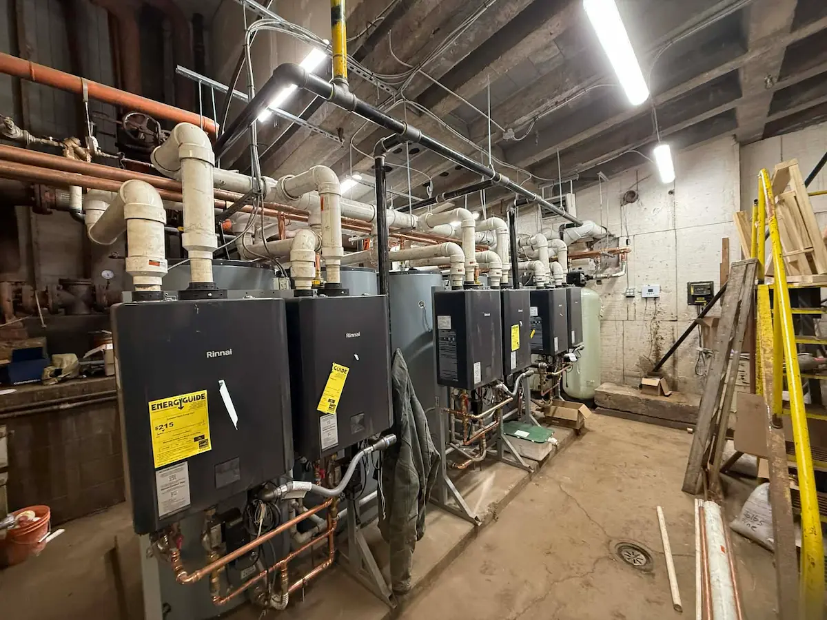 Residential & Commercial Plumbing