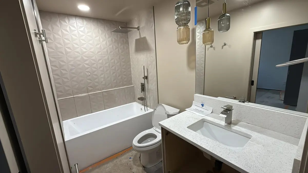 Fixture Installation