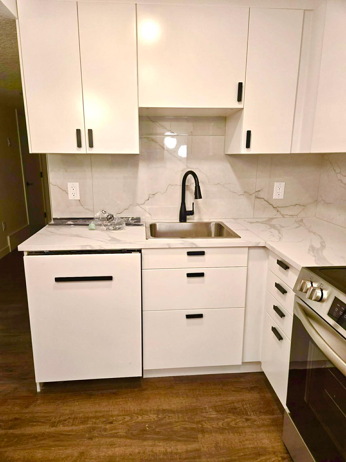 Renovation project photo 4