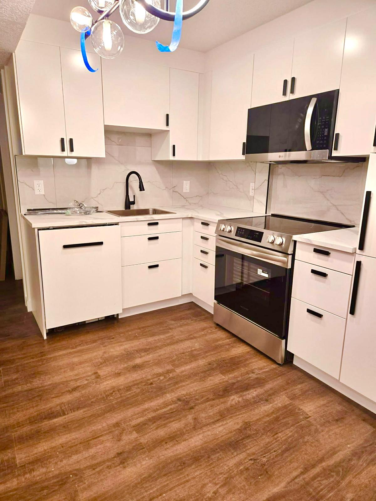 Renovation project photo 6