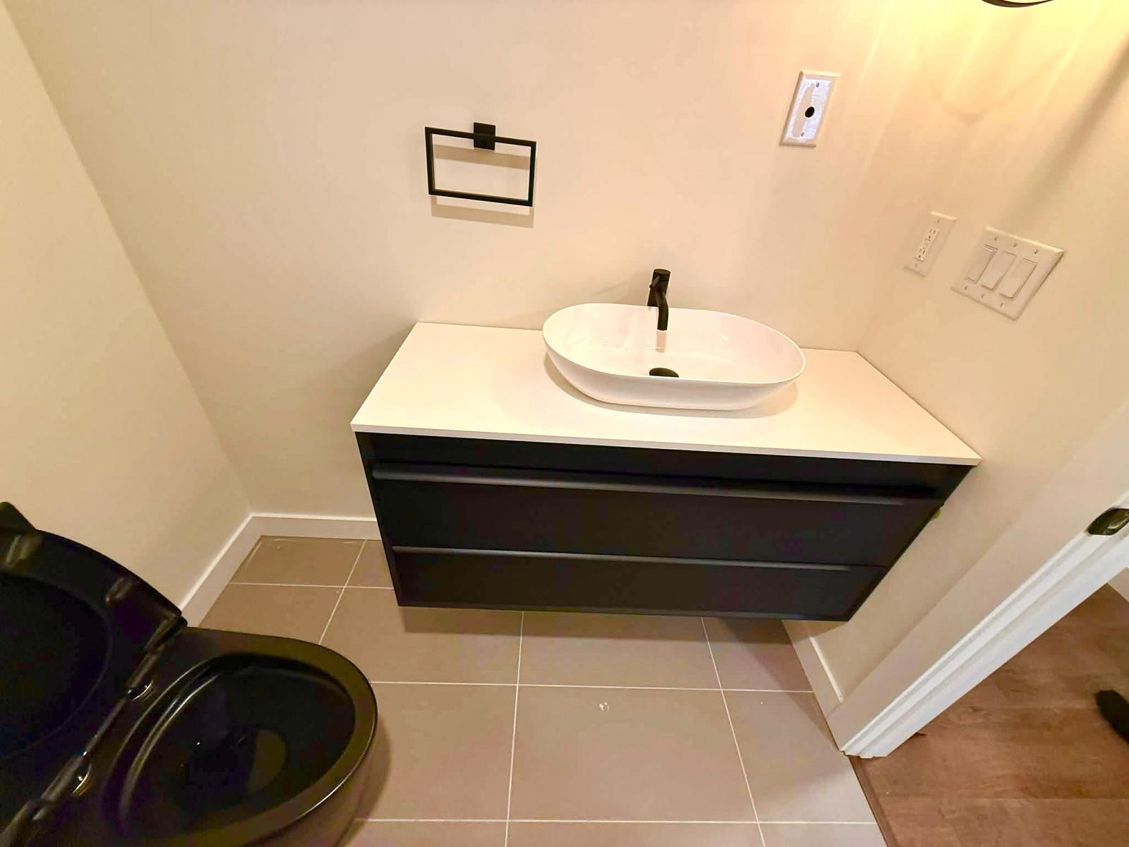 Renovation project photo 9